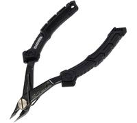ENGINEER NZ-12G - Taglierina per componenti a filo, ganasce super fini (collo sfalsato) Made in Japan