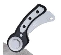 Taglierino A Rotella Per Tessuti Lama 45mm a Rullo per Stoffe e