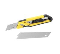 Cutter 266 stanley mm 18 + lame 2 stht10266-1 (12 pezzi) Stanley