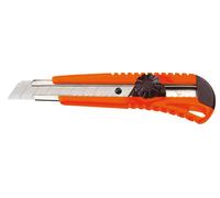 Taglierino con Rotella Bloccalama Lama Mm 18 12 Pezzi Utilia
