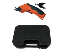 Taglierino Elettrico Cordless,Taglierina Elettrico Rotante,Taglierina Per Tessuti Industriali Elettriche Portatili,Taglierina Pacchi Forbici,Elettriche Senza Filo Forbici,Forbici Per Pelle Super