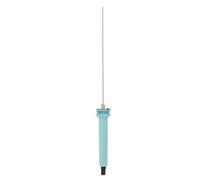 Taglierino Elettrico per Polistirolo Macchina da Taglio per Polistirene con Penna Apparecchio Manuale da Incisione (Senza Alimentatore, 20cm 12V 2A)