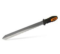Taglierino lungo coltello 300mm per rotoli di lana pannelli isolanti cellulosa Prezzo EDMA