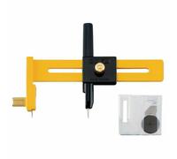 Taglierino Olfa 0,5 mm Plastica [5 Unità]