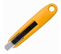 Taglierino Olfa 1077174 9 mm Nero