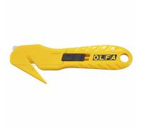 Taglierino Olfa 17,8 X 0,4 MM Giallo Di sicurezza
