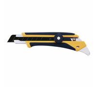 Taglierino Olfa 18 X 0,5 MM Nero Acciaio inossidabile Ferro