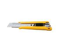 Taglierino Olfa Giallo 18 mm Acciaio inossidabile Acciaio al carbonio
