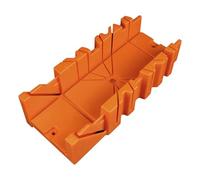 Taglierino per, guida per scatola per - Strumenti per la lavorazione del legno,posteriore in acciaio per tagli accurati, scatola per a mano, scatola per troncatrice a serraggio, angoli regolabili per