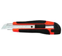 Taglierino Professionale+ 2 Lame Mm 18 12 Pezzi Utilia