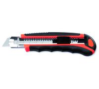 Taglierino Professionale+ 2 Lame Mm 25 12 Pezzi Utilia