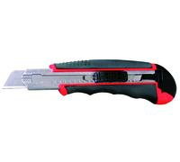 Taglierino Professionale+ 5 Lame Mm 18 12 Pezzi Utilia