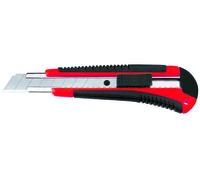 Taglierino Professionale Utilia Lama 18 mm - Precisione e Sicurezza Utilia Tagli