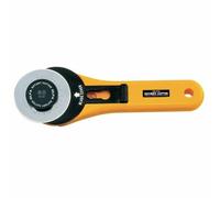 Taglierino rotante Olfa 60 X 0,35 MM Metallo Plastica