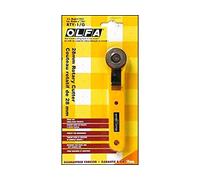 Taglierino rotante Olfa RTY-1G, 28 mm