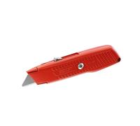 Taglierino Stanley 0-10-189 Rosso Sicurezza