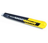 Taglierino Stanley con Lama da 9 mm, Lunghezza 130 mm Stanley Taglierini 31556