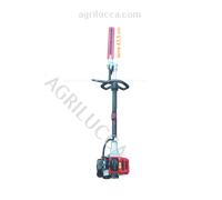 Tagliesiepe inclinabile ad asta 25 cc