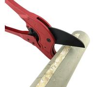 Taglio a 75mm tagliatubi di grande diametro taglio tubi di plastica in alluminio tagliatubi in PVC cesoia per tubi dell'acqua utensile da taglio idraulico