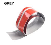 Taglio bordo scala antiscivolo e resistente protegge le scale con sicurezza