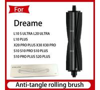 Taglio dei capelli Spazzola a rullo anti-groviglio per Dreame L10S Ultra L20 Ultra LX10 X20 Pro X30 X30 Pro L30 Ultra Pezzi di ricambio Accessori