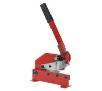 Taglio Del Metallo Cesoie 6mm Capacità 12mm Rotondo - Sealey 3s/6r Nuovo