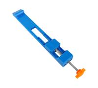 Taglio della base della sola gassa di guida per la lavorazione del legno