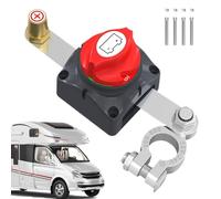 Taglio della batteria, batteria per auto, disconnessione rapida, Power Isolator Breaker per barca, taglio di corrente della batteria, isolatore di separazione veloce per auto, veicolo e barca
