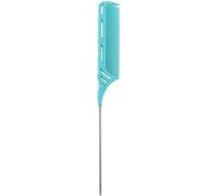 Taglio di capelli da salone per la tintura dei capelli Strumenti di bellezza dei capelli a denti alti Pettini di coda Pettine per capelli Trimmer per capelli (verde)