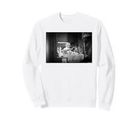 Taglio di Capelli del Presidente degli Stati Uniti Ronald Reagan 1988 di Michael Grecco Felpa