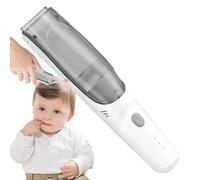 Taglio di capelli elettrico per loro, taglio di capelli calmo, impermeabile e potente, a basso rumore per un taglio di capelli senza sicurezza e stress nei neonati e nei bambini
