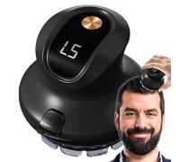 Taglio Di Capelli Elettrico - Tagliacapelli Per Gli Uomini, Taglio Di Capelli Autovagliante Elettrico Impermeabile Per Gli Uomini | Rasoio Per Capelli Senza Fili Portatile, Forniture Per Rasoio Per