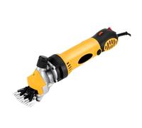 Taglio di capelli per bestiame da fattoria Tosatrice elettrica for pecore e capre da 900 W, 6 velocità, 13 denti, forbici for lana di pecora, tagliacapelli, strumento di rifinitura per rasare i capell