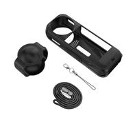 Taglio di precisione per fotocamera sportiva Guardie in silicone Impugnatura ergonomica Accesso rapido Port Lens Protector