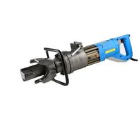 Taglio di rinforzo, Macchina piegatrice elettrica portatile for barre d'armatura, macchina raddrizzatrice for acciaio filettato, macchina piegatrice for cerchi(Bending+Straightening,Jp28)