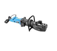 Taglio di rinforzo, Macchina piegatrice elettrica portatile for barre d'armatura, macchina raddrizzatrice for acciaio filettato, macchina piegatrice for cerchi(Bending Machines,Jp28)