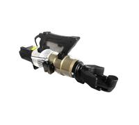 Taglio di rinforzo, Piegatrice idraulica for barre d'acciaio, piegatrice portatile for barre d'acciaio filettate, piegatrice portatile che può essere piegata e raddrizzata(NRB-28E)