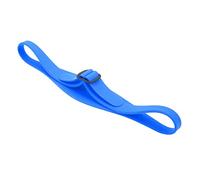 Taglio di Taglio del Taglio, Guida per il Taglio dei Capelli Lavabili Silicone Regolabile per Salone per Bambino (rosso) (BLACK) (BLUE)