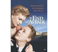 Taglio Di The Affair DVD 1955 Furgone Johnson, Deborah Kerr, John Mills, Edward