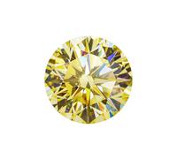 Taglio eccellente della pietra preziosa sciolta della moissanite del taglio dello smeraldo 0.5Ct-3Ct che passa il tester del diamante per la fabbricazione di gioielli su ordinazione, D-VVS1-3ct-GRA