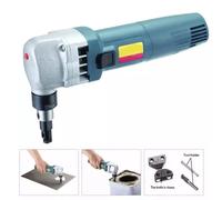 Taglio elettrico per punzonatura del metallo Taglierina per lamiera Taglierina per curve per roditrice in metallo in acciaio inossidabile 30000 giri/min Rotore ad alta velocità 380W 1818