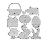 Taglio in metallo punzonatura tagli modelli di carta per tagliare stencil per goffratura carte making libro giorno scrapbooking stencil riutilizzabile