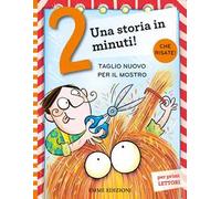 Taglio nuovo per il mostro. Ediz. a colori