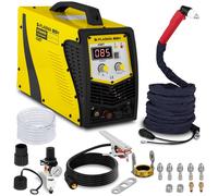 Taglio Plasma Inverter Igbt 400V Cut Hf 27Mm Completa Di Accessori/ S-Plasma85H