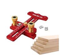 Taglio preciso a strisce sottili per seghe circolari da tavolo, binario di guida per strisce strette | robusti e versatili; utensili da taglio di precisione; strumenti per la lavorazione del