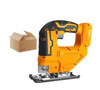 taglio smussato per Dewalt 21 V, 0-45 °, taglio smussato, 1500 giri/min, senza batteria né caricabatterie