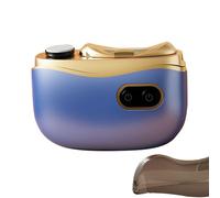 Taglio Unghie & Elettrico 2 In 1 Tagliaunghie Automatico con Luce LED, Ricaricabile USB, Senza Pericolo per Bambini Adulti Anziani