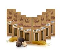 Tagliolini al tartufo in astuccio, 8 confezioni da 250 grammi