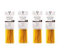 Tagliolini all'Uovo con Tartufo 250gr - Confezione da 4