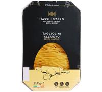 Tagliolini all'uovo senza glutine 250g - Massimo Zero 250 g